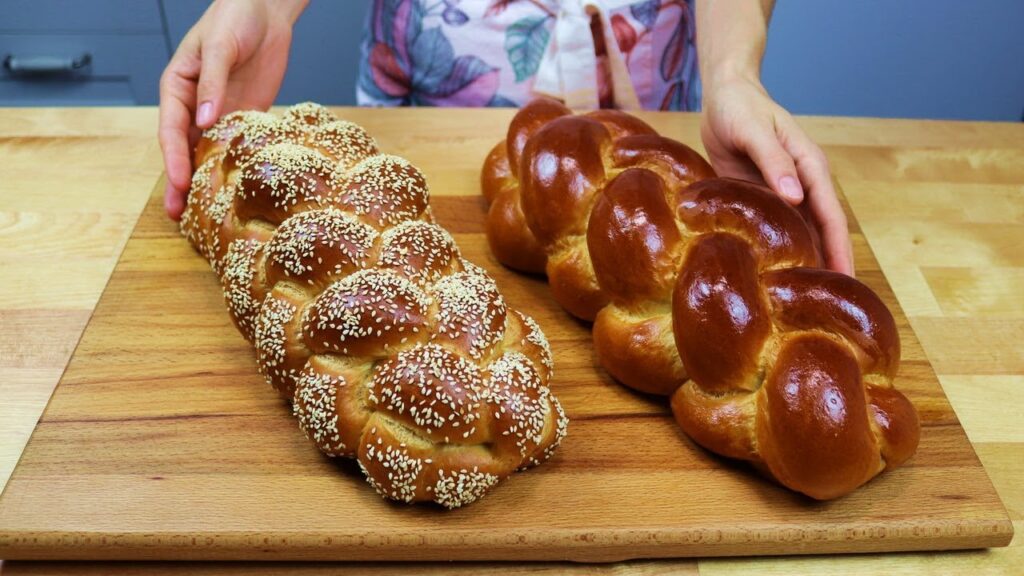 Хала: традиція, символіка та практика приготування 3 vv