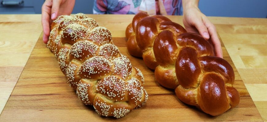 Хала: традиція, символіка та практика приготування 1 vv