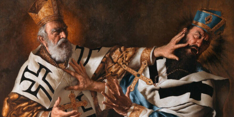 Аріанство: походження, сутність і наслідки христологічної суперечки 1 ao