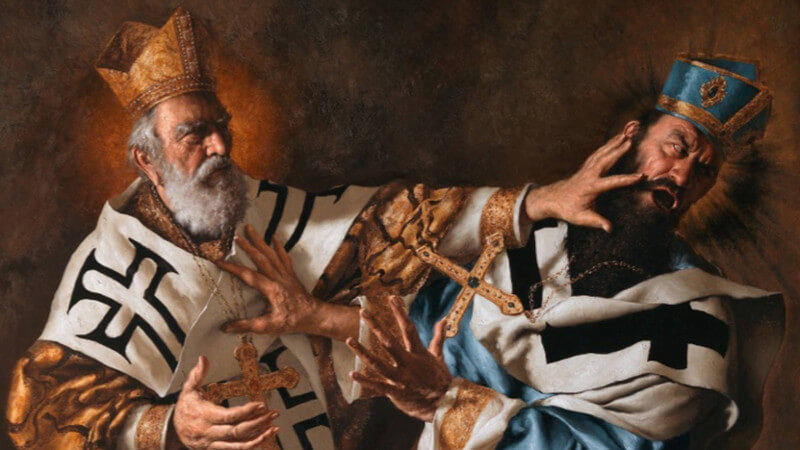 Аріанство: походження, сутність і наслідки христологічної суперечки 3 ao