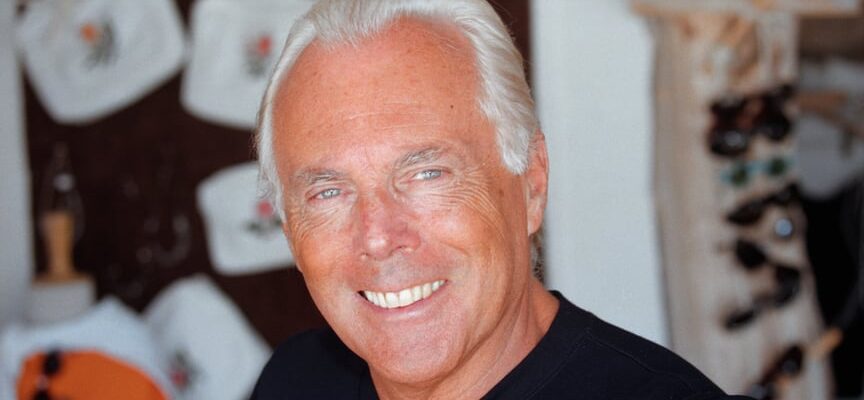 Джорджо Армані: шлях до успіху 34 arma