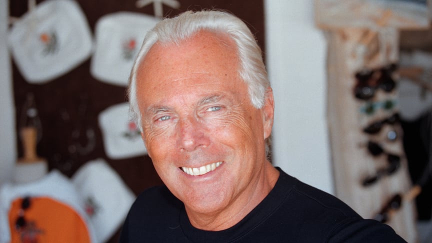 Джорджо Армані: шлях до успіху 3 arma