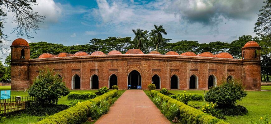 Багерхат — історичне місто спадщини в південно-західному Бангладеш 1 bb