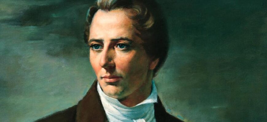 Джозеф Сміт: пророк і засновник Церкви Ісуса Христа Святих Останніх Днів 1 d