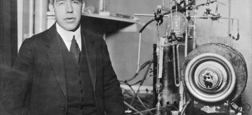 Нільс Бор: мислитель «відкритого світу» 7 ddiddii