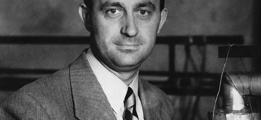 Біографія Енріко Фермі 15 en