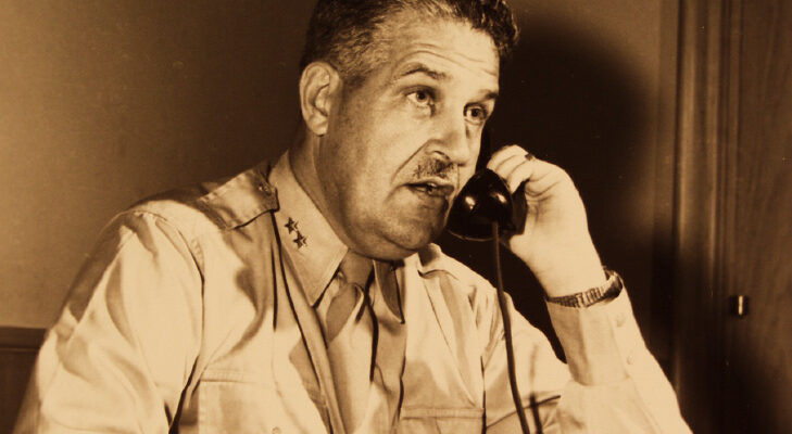 Леслі Річард Гровз: військовий стратег Манхеттенського проєкту 11 grovz