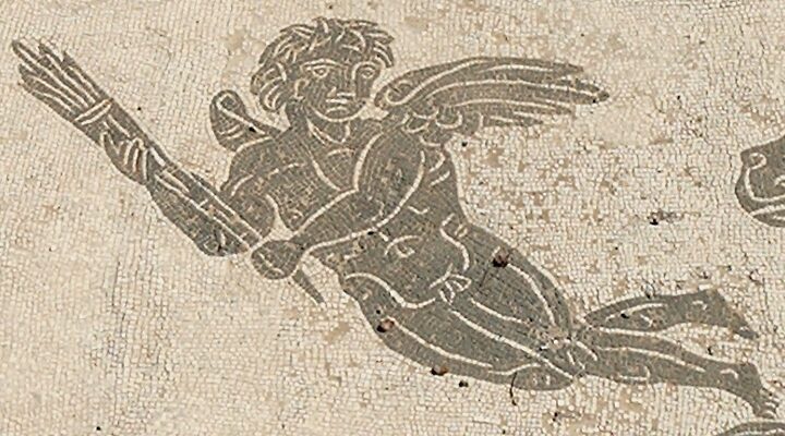 Гімен — бог шлюбу в давньогрецькій міфології 7 gy