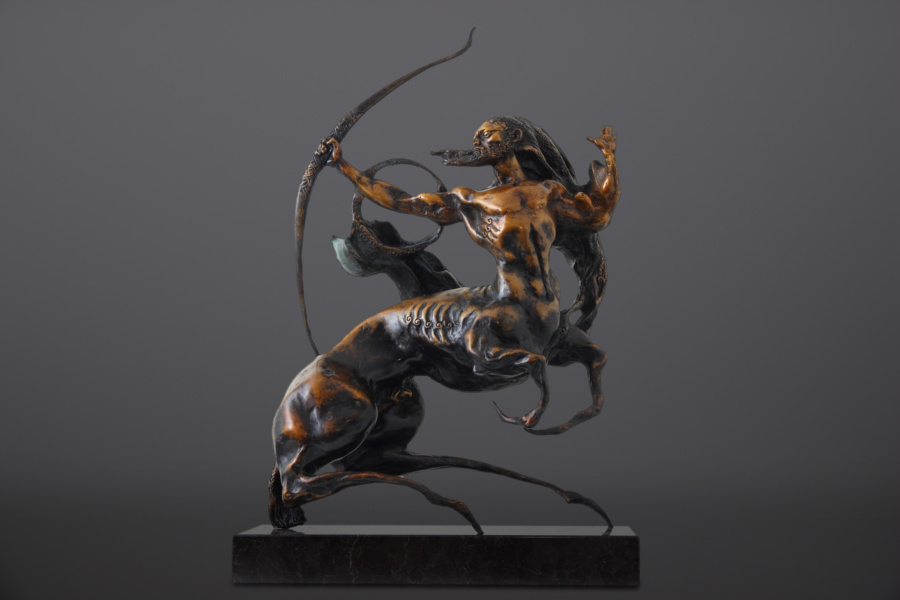 Хірон — мудрий кентавр у давньогрецькій міфології 3 hiron