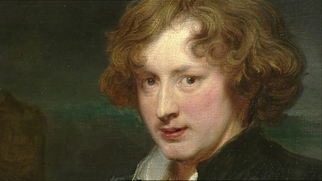 Антоніс ван Дейк: життя, діяльність, картини 3 ididid