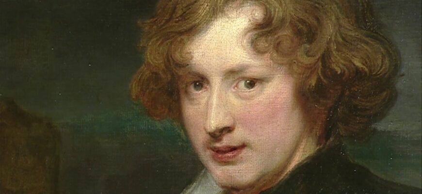 Антоніс ван Дейк: життя, діяльність, картини 3 ididid