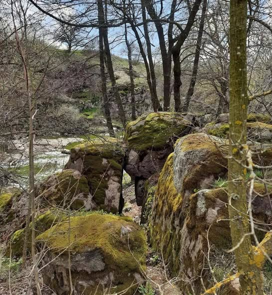 ДОЛЬМЕНИ В УКРАЇНІ! НАУКОВА СЕНСАЦІЯ! 3 image 1