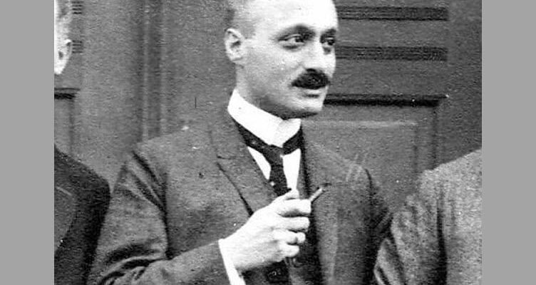 Коротка біографія Джеймса Франка 1 james frank is a physicist