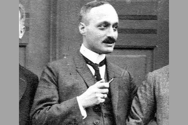 Коротка біографія Джеймса Франка 3 james frank is a physicist