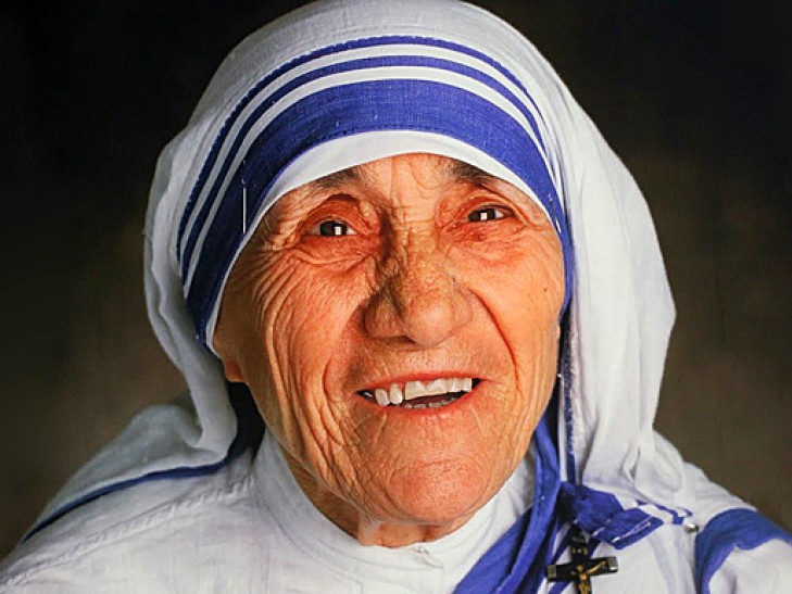 Мати Тереза: коротка біографія 3 maty tereza