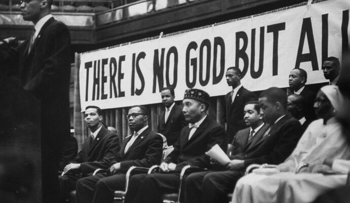 Нація ісламу: релігійно-націоналістичний рух афроамериканців у ХХ–ХХІ століттях 15 natsi