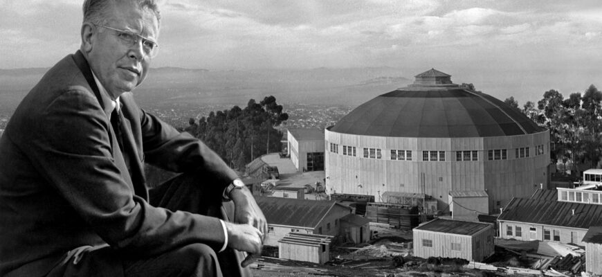 Коротка біографія Ернеста Орландо Лоуренса 3 oiooioi