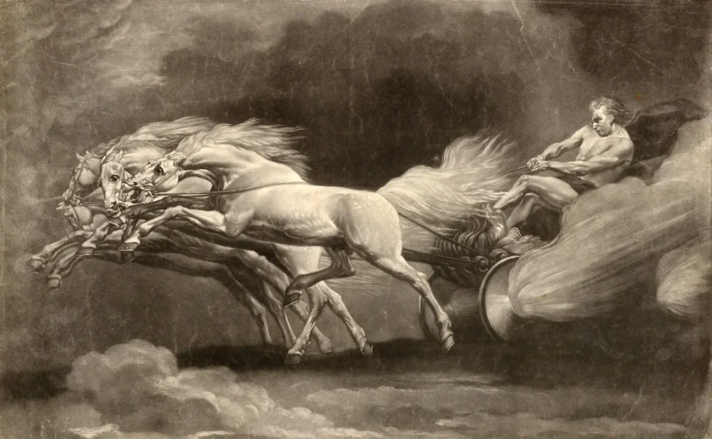 Фаетон 3 phaethon