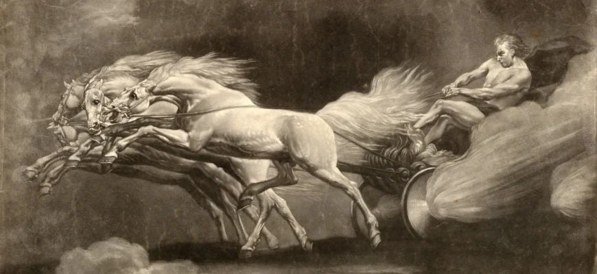 Фаетон 3 phaethon