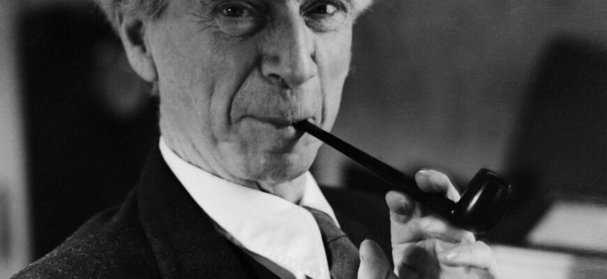 Коротка біографія Бертрана Расселла 1 rasss