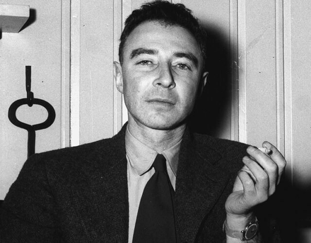 robert oppenheimer 640x500 1
