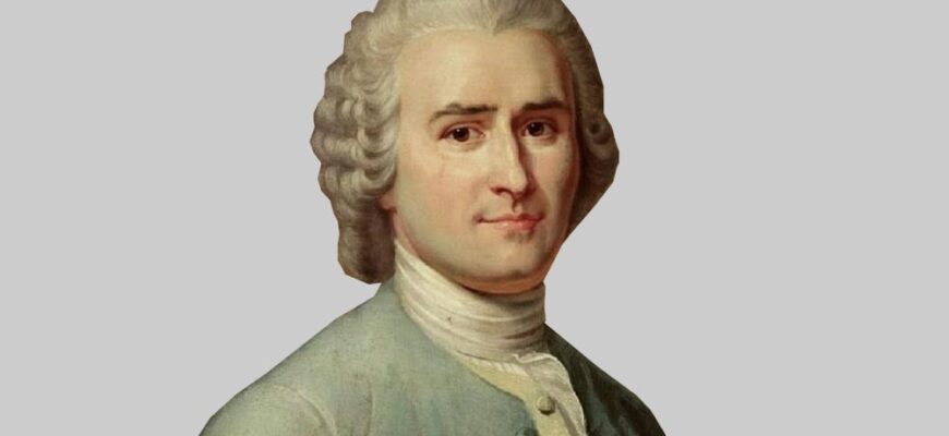 Коротка біографія Жан-Жака Руссо 3 ruuu