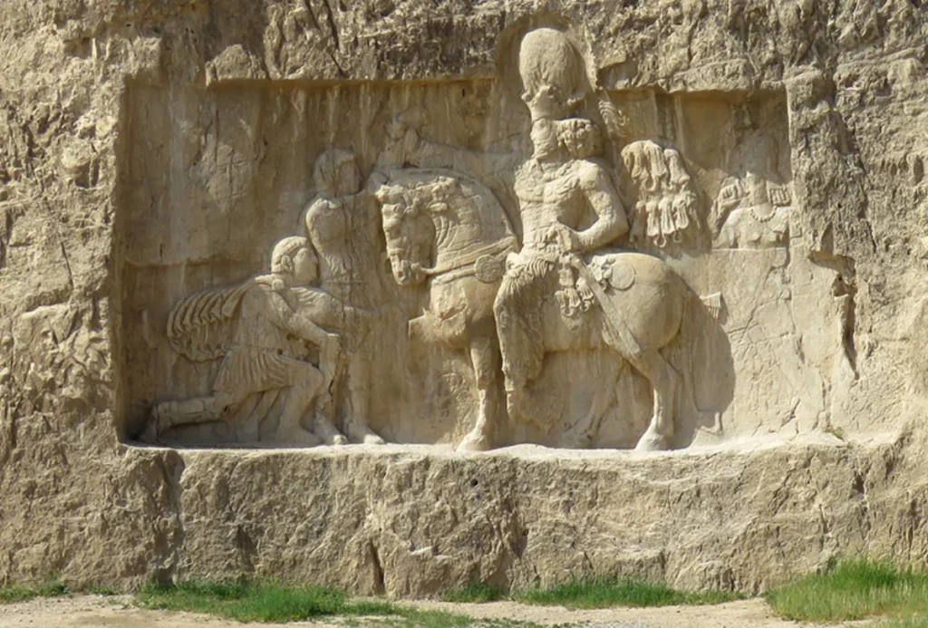 Шапур I — володар, реформатор і переможець Риму 3 sha