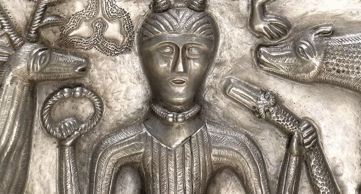 Цернуннос — рогатий бог у кельтській міфології 26 tsern