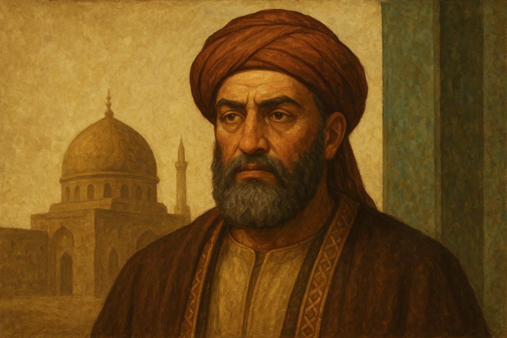 Марван I ібн аль-Хакам — перший марванідський халіф династії Омейядів 3 chatgpt image 10 lyst. 2025 r. 10 28 43