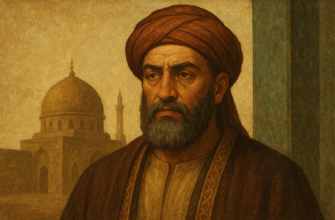 Марван I ібн аль-Хакам — перший марванідський халіф династії Омейядів 21 chatgpt image 10 lyst. 2025 r. 10 28 43