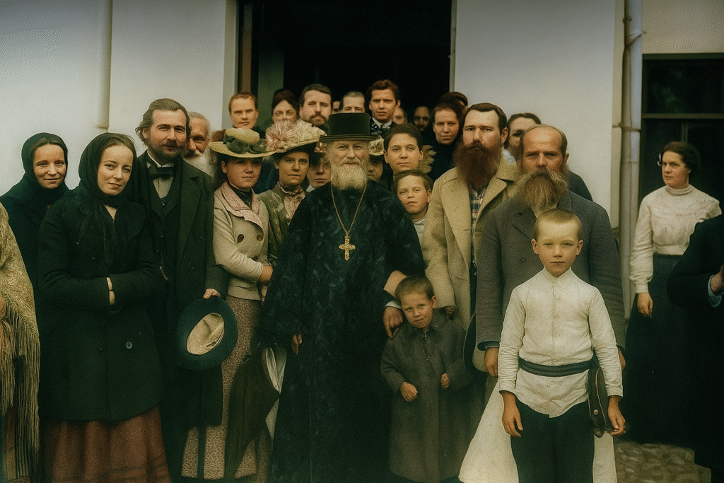 Іоанніти — фанатичний культ навколо Іоанна Кронштадтського: історія, віровчення та культурний слід 3 chatgpt image 10 lyst. 2025 r. 10 41 05