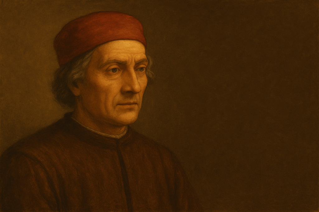 Леон Баттіста Альберті: життя, освіта та інтелектуальна спадщина гуманіста Відродження 3 chatgpt image 15 lyst. 2025 r. 13 55 35