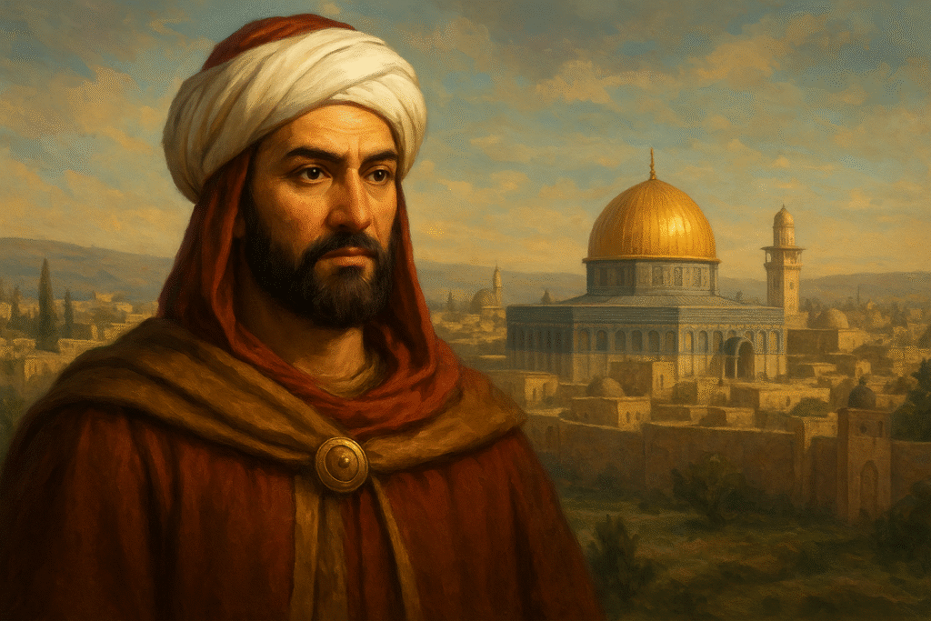 Абд аль-Малік ібн Марван — реформатор Омейядського халіфату 3 chatgpt image 9 lyst. 2025 r. 18 18 01