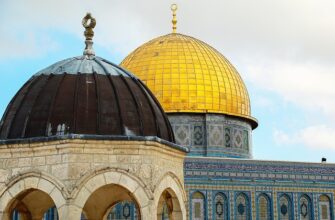 Купол Скелі — перлина ісламської архітектури 17 dome 1226973 640