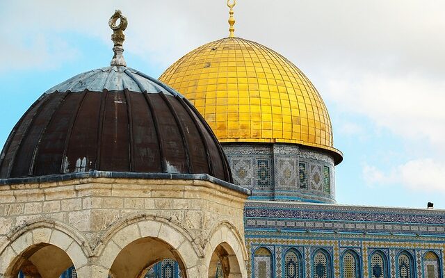 Купол Скелі — перлина ісламської архітектури 1 dome 1226973 640