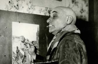 Макс Жакоб: життя, творчість і формування модернізму 18 dzhe