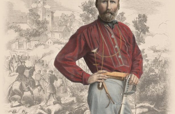 Коротка біографія Джузеппе Гарібальді 3 gari