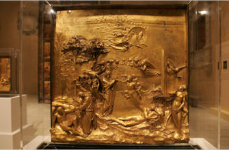 Лоренцо Гіберті — скульптор, що відкрив «Ворота раю» італійського Відродження 21 ggigi