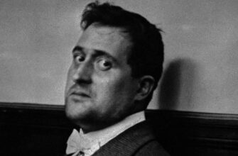 Гійом Аполлінер: новатор поезії початку ХХ століття 14 gifooo