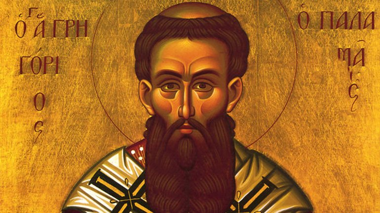 Святий Григорій Палама — богослов, містик і захисник ісихазму 3 grygorij palama