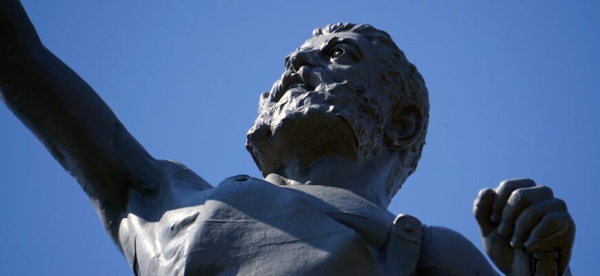 Квірін — давньоримське божество сабінського походження 1 kvirin