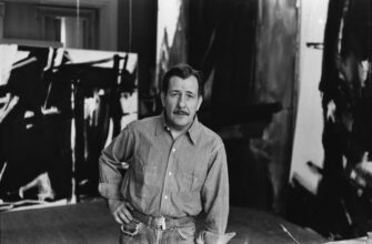 Франц Клайн: його життя, мистецтво та вплив на абстрактний експресіонізм 16 llililili