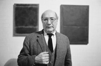 Марк Ротко: його життя, мистецтво та вплив на абстрактний експресіонізм 14 rotkt