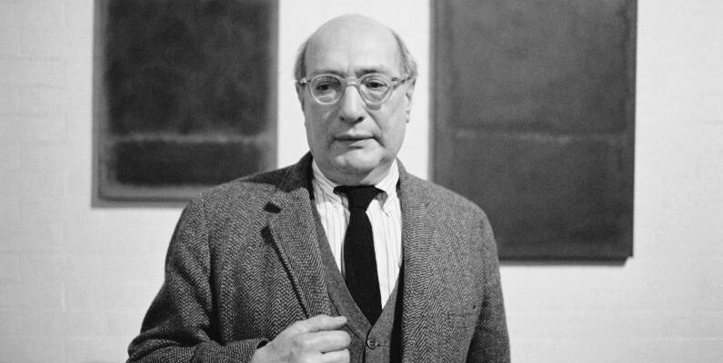 Марк Ротко: його життя, мистецтво та вплив на абстрактний експресіонізм 28 rotkt