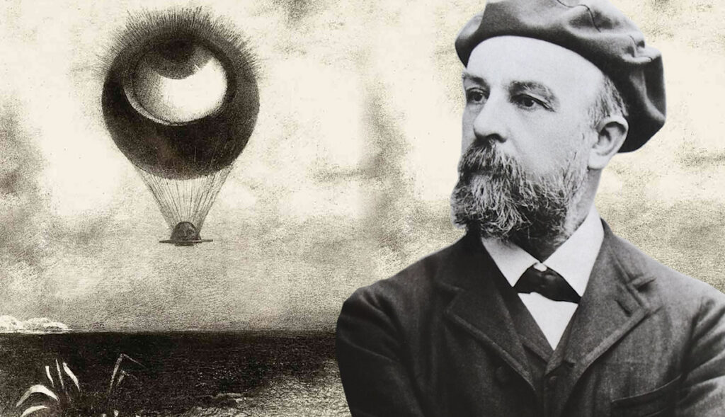 Оділон Редон: життя, творчість і місце в історії символізму 3 rrvrv