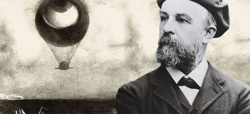 Оділон Редон: життя, творчість і місце в історії символізму 34 rrvrv