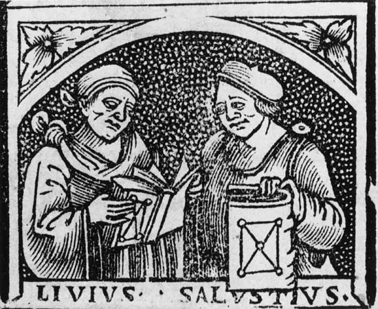 Твори Саллюстія 3 salyust