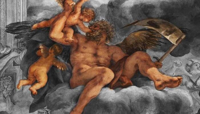 Сатурн у римській міфології: бог сівби, часу та золотого віку 1 saturn