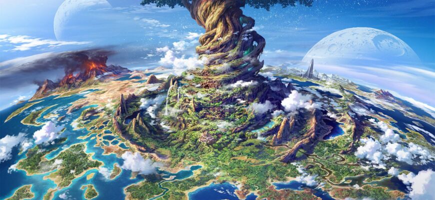 Концепція “світового дерева” у різних традиціях 26 svi