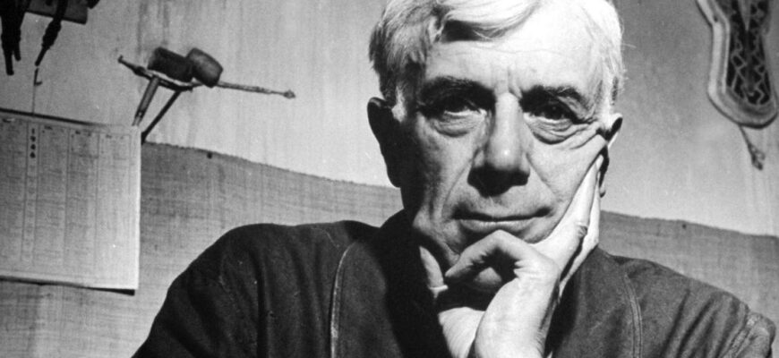 Жорж Брак: життя, творчість і становлення кубізму 38 zhorzh